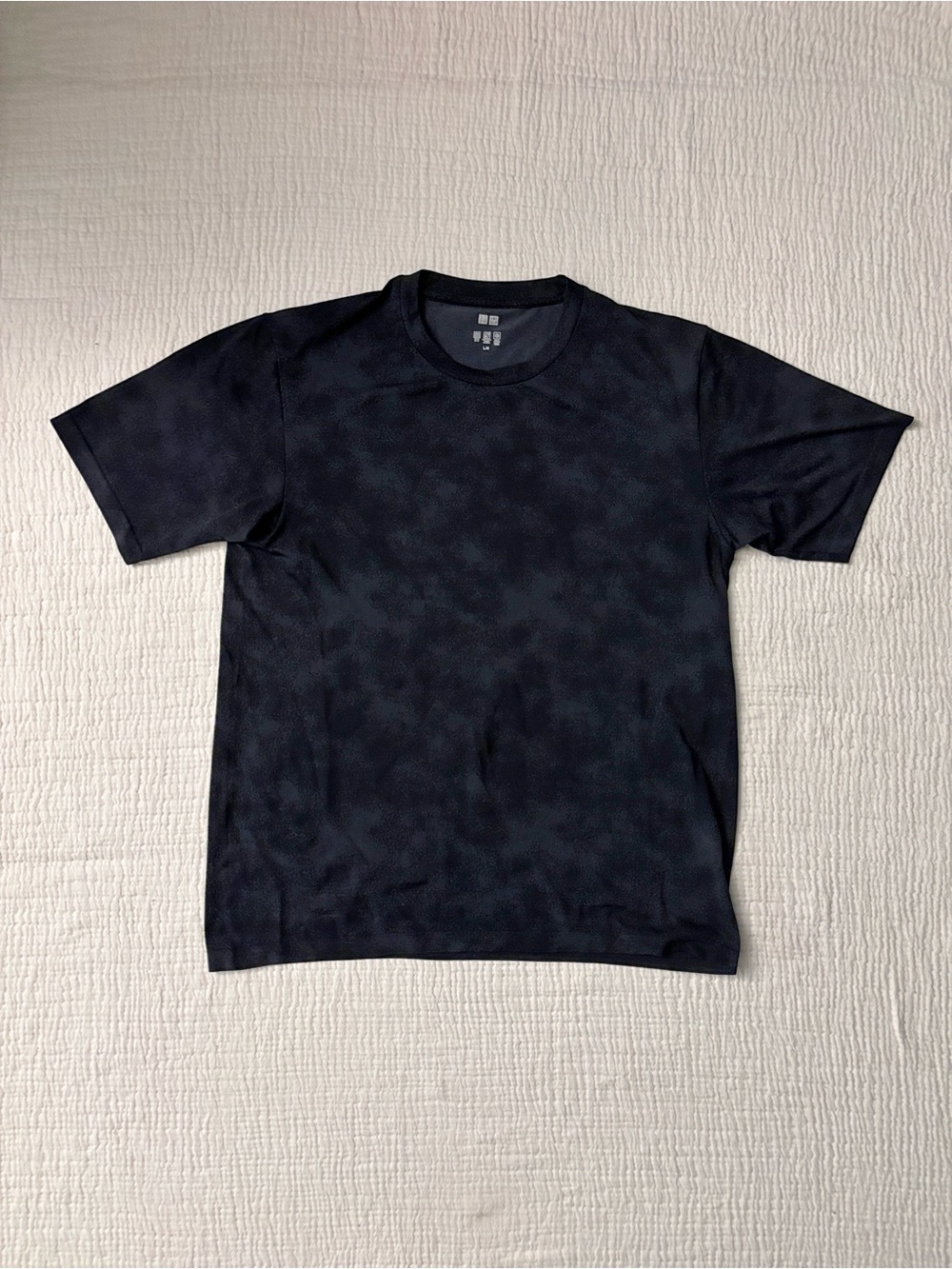 Uniqlo DRY-EX T-Shirt Printed